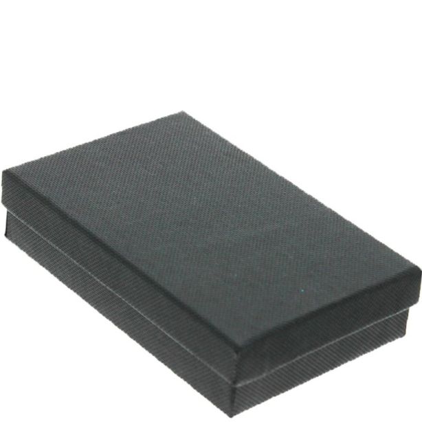 Wholesale Plain Gift Box - Black
