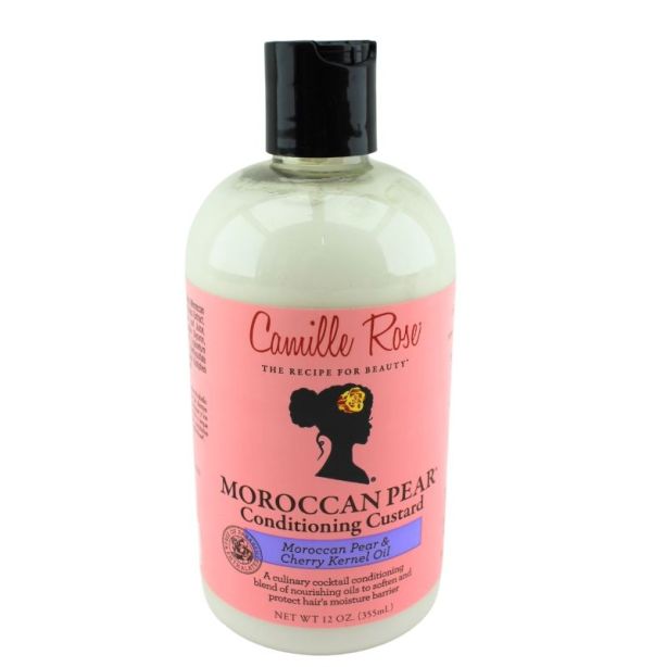 Camille Rose Moroccan Pear Conditioning Custard - 12oz 