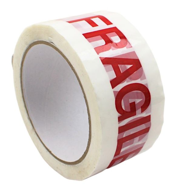 Wholesale 2" Fragile Packing Tape 48mm x 66m