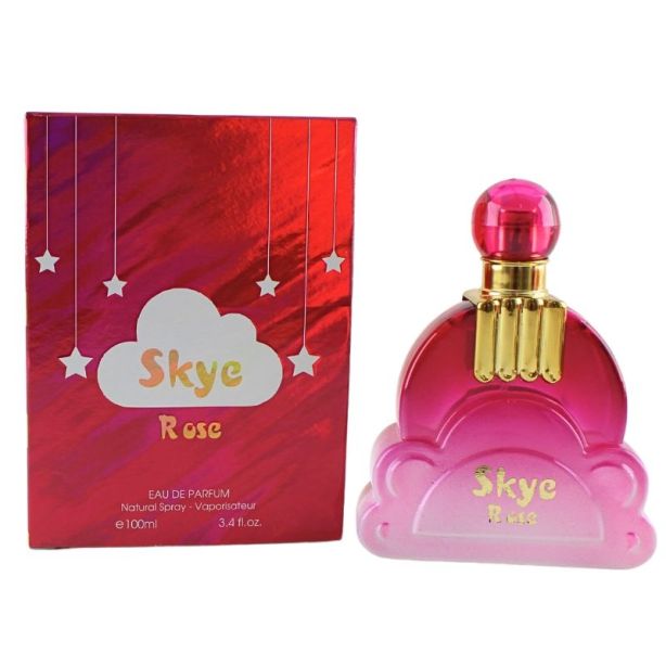 Wholesale Fragrance Couture Ladies Perfume - Skye Rose 