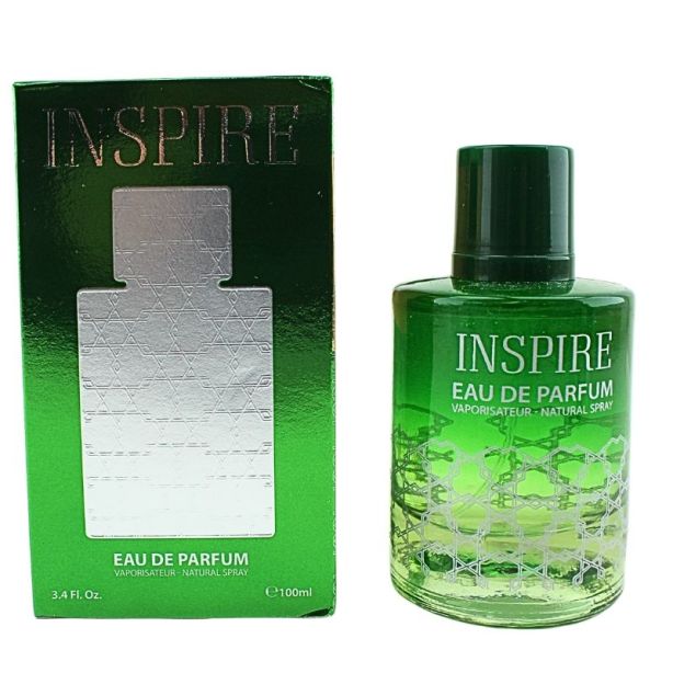 Lamsat Perfumes - Inspire