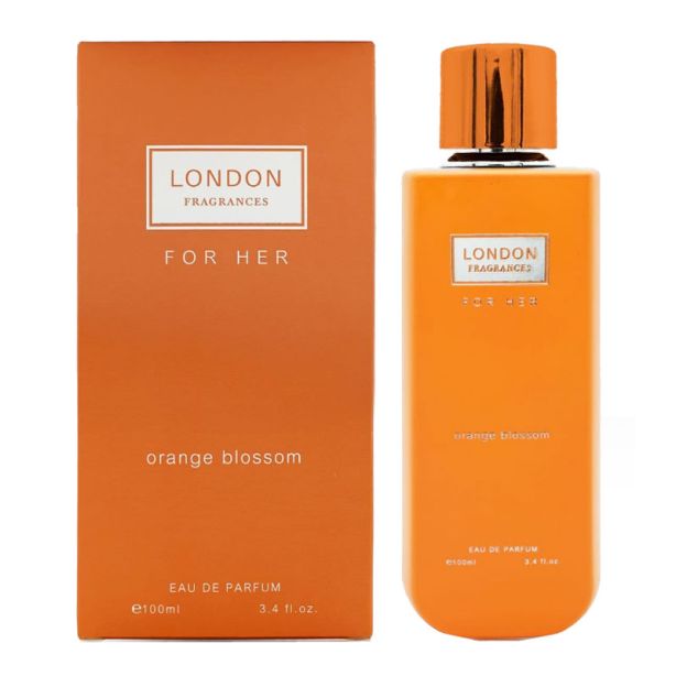 London Fragrances Ladies Perfume - Orange Blossom