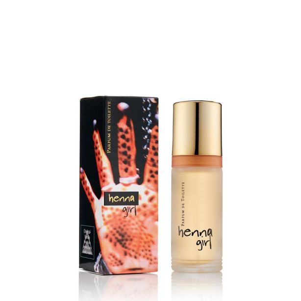 Wholesale Milton Lloyd Ladies Perfume - Henna Girl (55ml)