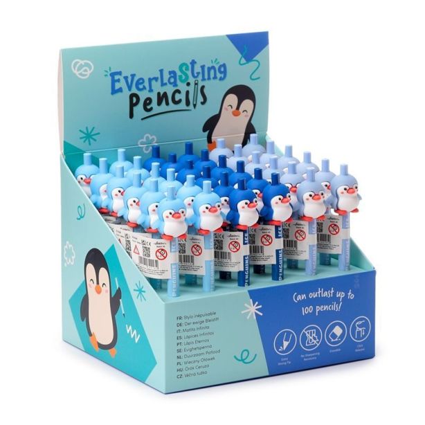 Penguin Everlasting Pencil