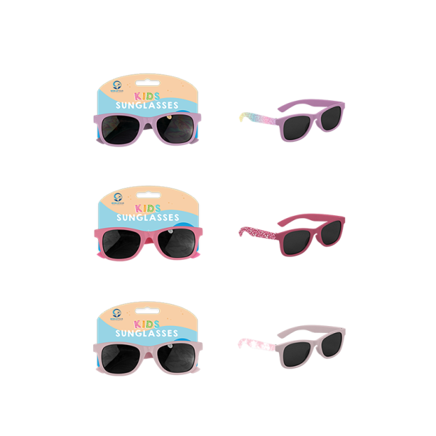 Girls Assorted Sunglasses