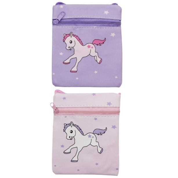 Wholesale Pony Jiffy Purse with Long Cord