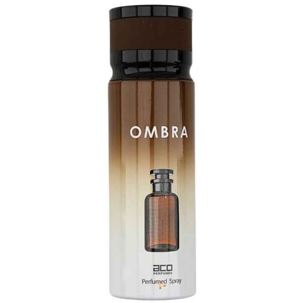 Wholesale Aco Ladies Perfumed Spray - Ombra (200ml) 