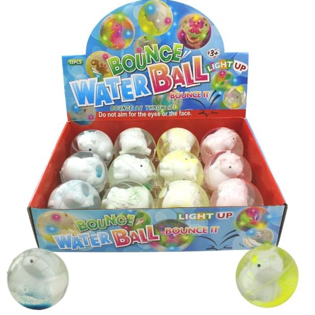 Wholesale Bounce Water Ball Toy 