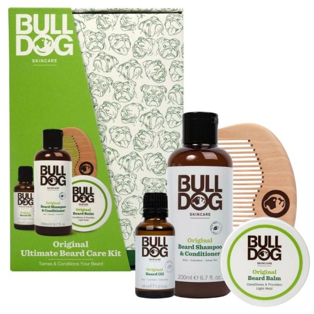 Wholesale Bulldog Original Grooming Kit 