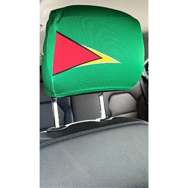 Wholesale Car Seat Head Rest Cover - Guyana