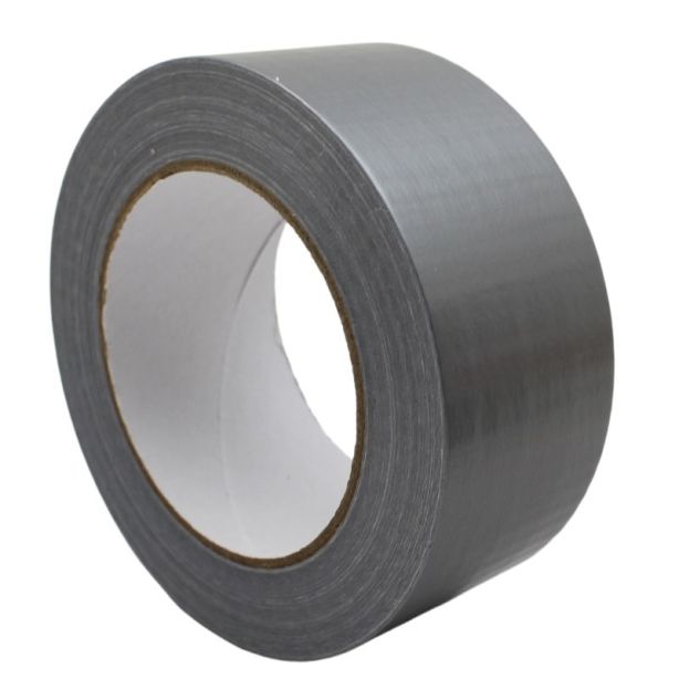Wholesale 2" Grey/Silver Duct Tape