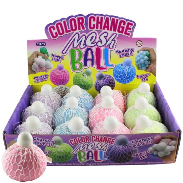Wholesale Colour Change Mesh Ball 