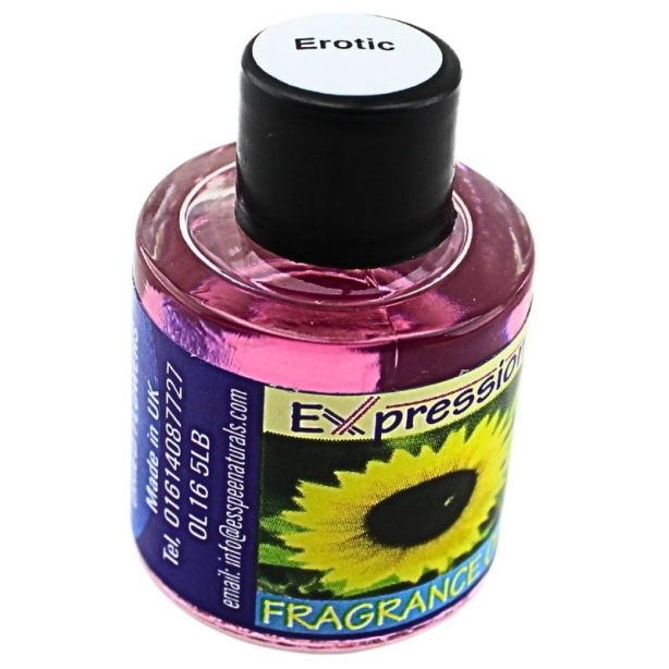 Wholesale Expression Fragrance Oils (Tray of 36) - Aromatherapy