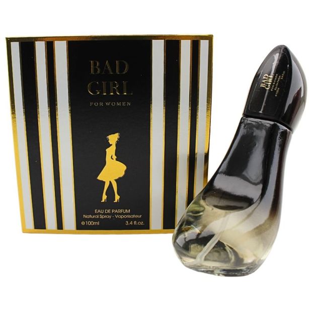 Wholesale Fragrance Couture Ladie's Perfume - Bad Girl (100ml) 