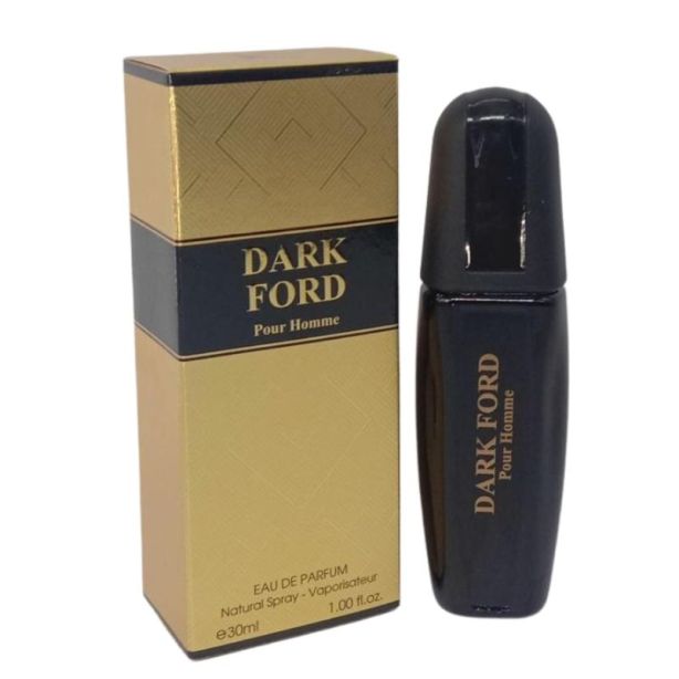 Wholesale Fragrance Couture Men's Perfume - Dark Ford (30ml)