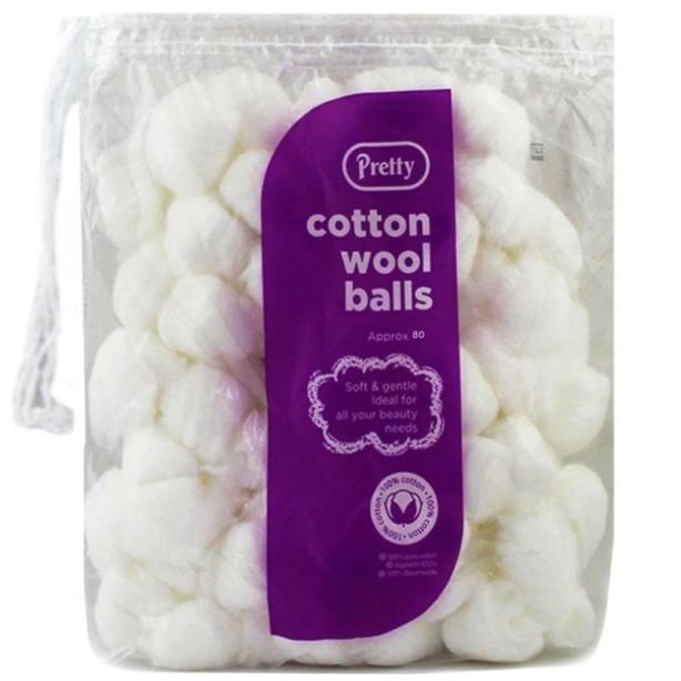 Wholesale Pretty Cotton Wool Balls