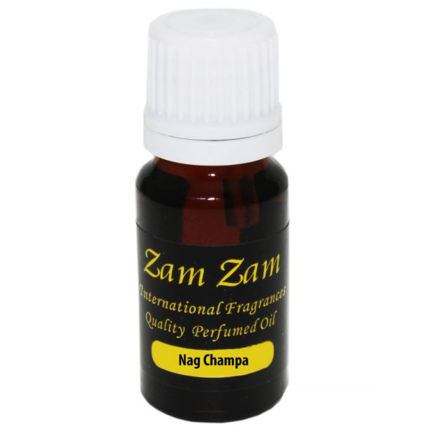 Wholesale Zam Zam Fragrance Oil - Nag Champa