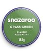 Snazaroo Classic Face Paint 18ml - Grass Green 