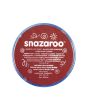 Snazaroo Classic Face Paint 18ml - Burgundy