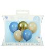 'Baby' Latex 12" Balloons (Pack of 5)