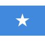 Somalia's Flag 5ft x 3ft