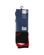 Men's Cotton Rich Dad Design Socks (3 Pair Pack) - Asst 