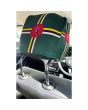 Wholesale Car Seat Head Rest Cover - Dominica