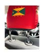 Wholesale Car Seat Head Rest Cover - Grenada