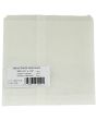 Wholesale Grease Proof Paper Bags 8.5" x 8.5" (1000pcs)