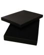 Wholesale Large Gift Box Black (18cm x 14cm x 2.5cm)