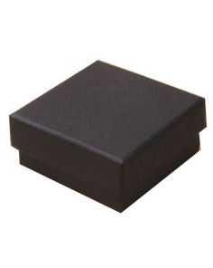 Small Black Gift Box 5 x 5 x 2cm