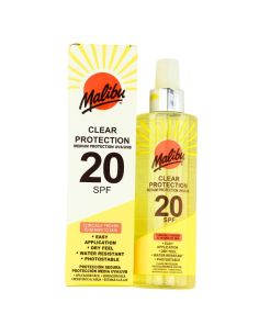 Wholesale Malibu Clear All Day Protection Spray 