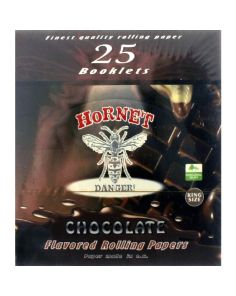Wholesale Hornet King Size R-Paper - Chocolate