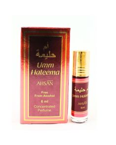 Ahsan Alcohol Free Perfume Oil- Umm Haleema (6 ml)