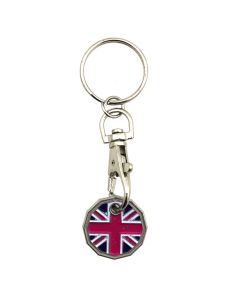 Trolley Coin - Union Jack