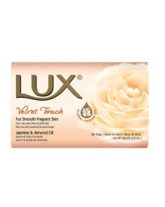 Lux Velvet Touch Soap Bar 80g 