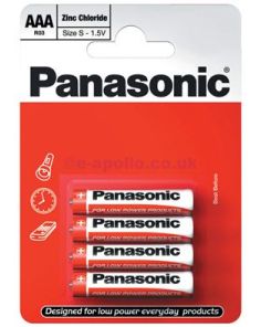 Panasonic Batteries AAA