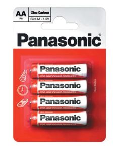 Panasonic Batteries AA