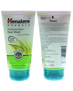 Wholesale Himalaya Herbals Purifying Neem Face Wash 150ml