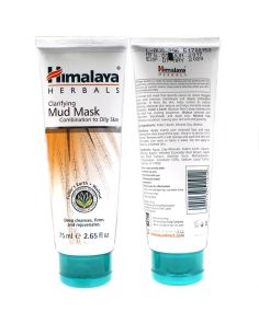 Wholesale Himalaya Herbals Clarifying Mud Mask 75ml