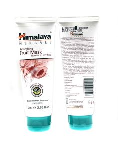 Wholesale Himalaya Herbals Refreshing Fruit Mask 75ml