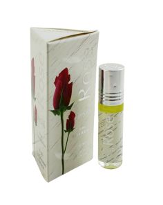 Wholesale Ahsan Perfumes Alcohol Free Perfume Oil- Rose (6 ml)