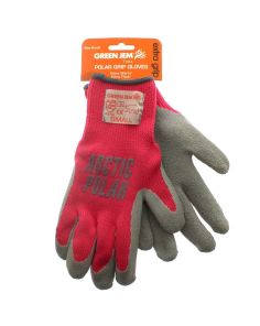 Wholesale Garden Gloves Arctic Polar Extra Grip Gloves - Small