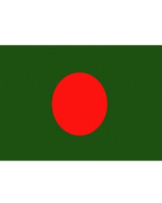 Bangladesh Flag - 5ft x 3ft 