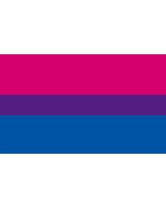 Wholesale Bisexual Flag - 5ft x 3ft