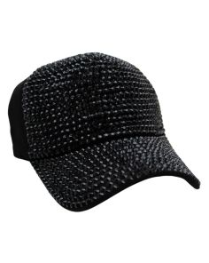 Wholesale Adults Black Diamonds Black Baseball Cap