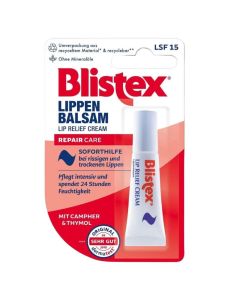 Blistex Lip Relief Lip Balm (6 ml)