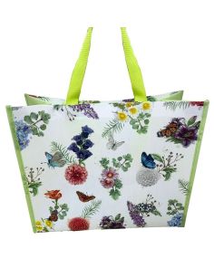 Butterfly Meadows Reusable Shopping Bag