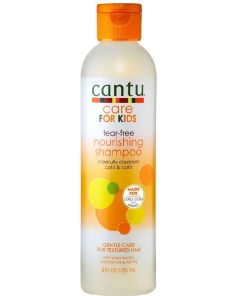 Cantu Care For Kids Tear Free Nourishing Shampoo - 237ml