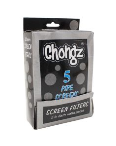 Wholesale Chongz Screen Filters 20mm 